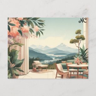 achat maison cartes postales envoi en masse Caroli