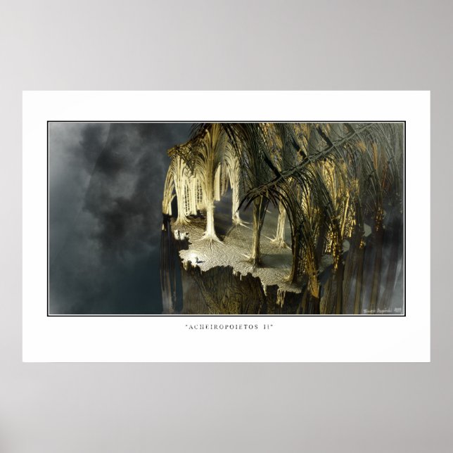 Acheiropoietos II Poster (Front)