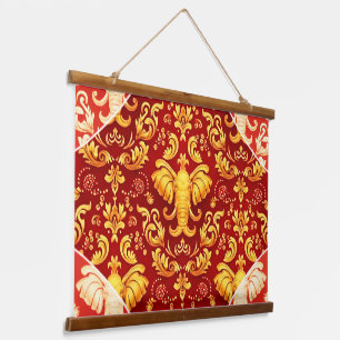 Achempong Customizable Home Decor: Personalized El Hanging Tapestry