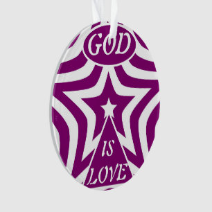 Achempong God Is Love Star Deep Purple - Mystique