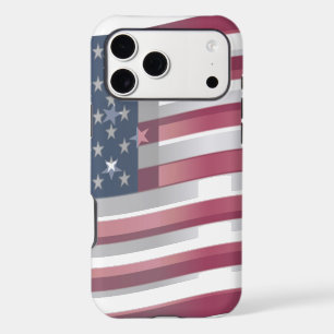 Achempong Star Spangled: Beautiful American Flag