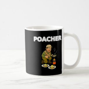 Acher Fishing Tee Fishing Gift Hunting Gift Funny Coffee Mug