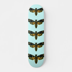 Acherontia atropos (Death's Head Hawkmoth) Skateboard