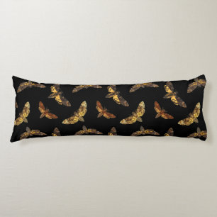 Acherontia Lachesis - Death's-head Hawkmoth Body Pillow