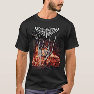 Acherontia Styx Shadow & Flame T-Shirt