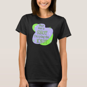 Achète-moi un t-shirt noir