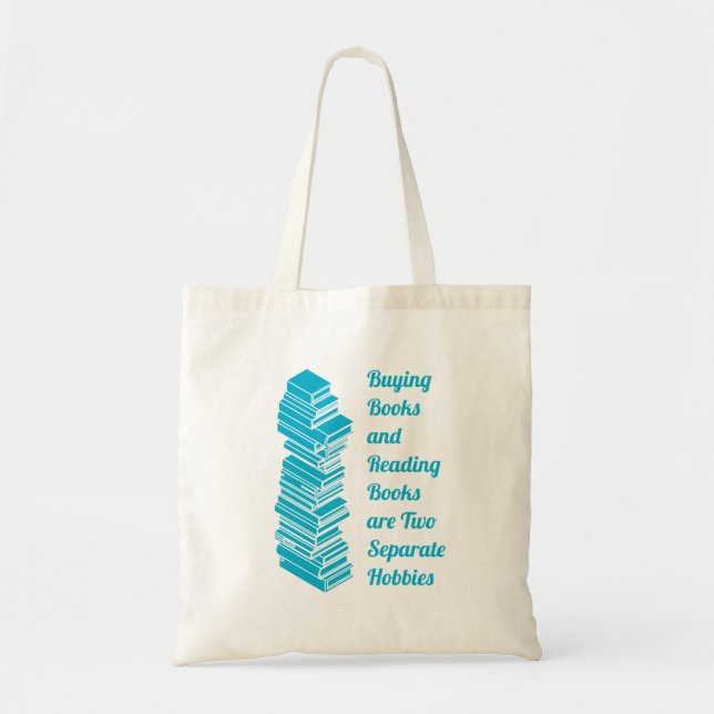 Acheter Livres Lecture Sac fourre-tout Livres (Devant)