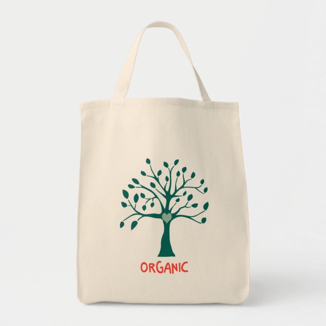 Acheter Sac de Courses Bio (Devant)