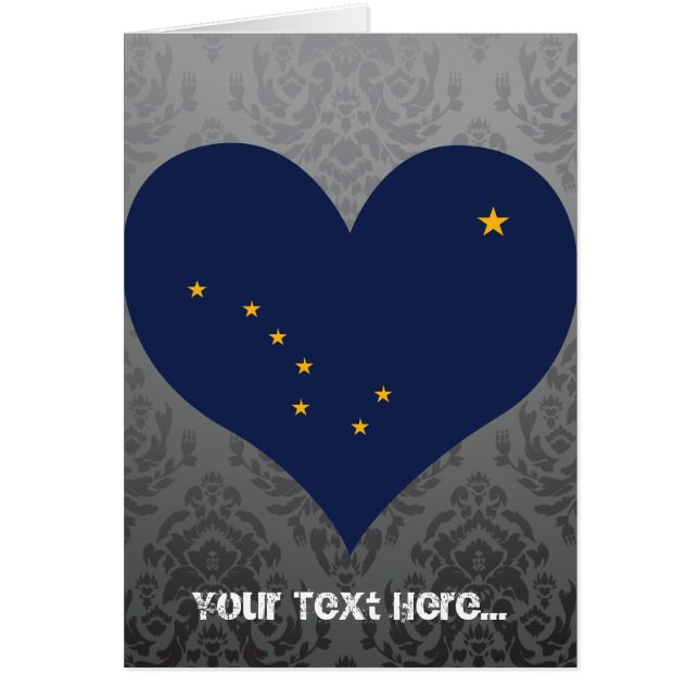 Achetez le drapeau de l'Alaska (Devant)