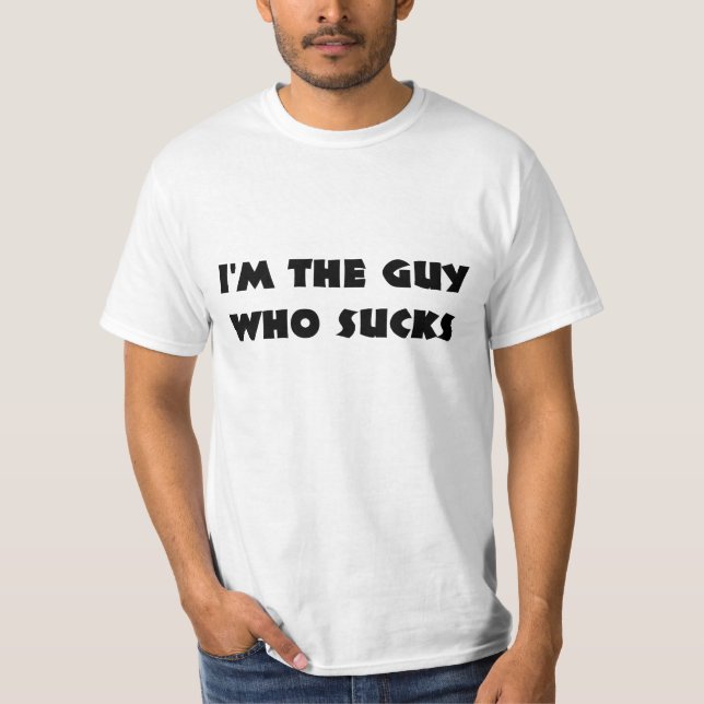 Achewood Double-Sided T-Shirt Black Text Value (Front)