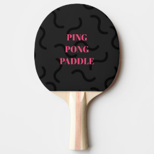 Achieve Precision and Control with the Right Ping  Ping Pong Paddle