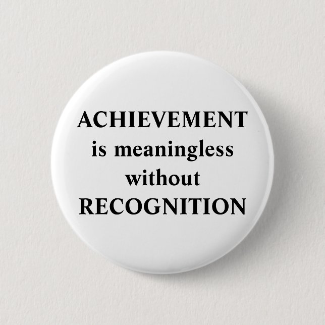 ACHIEVEMENT 2 INCH ROUND BUTTON (Front)