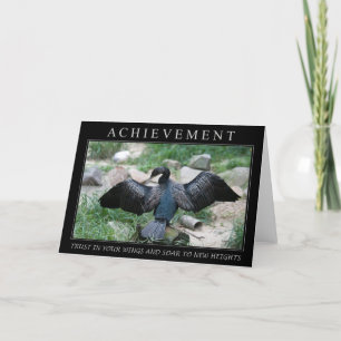 Achievement Card