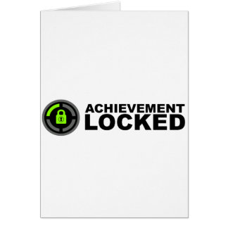 Achievement Locked