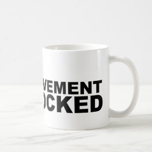Achievement Unlocked Coffee Mug