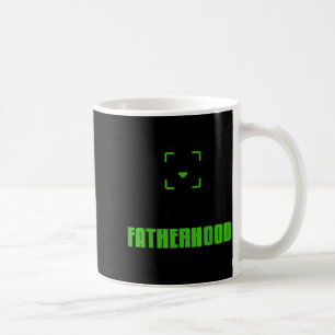 Achievement Unlocked Fatherhood Gamer Video Games  Coffee Mug