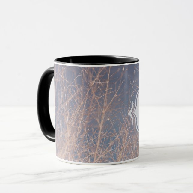 Achieving Balance In My Life Mug (Front Left)