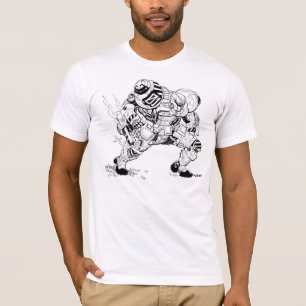 Achileus Battle Armour T-Shirt