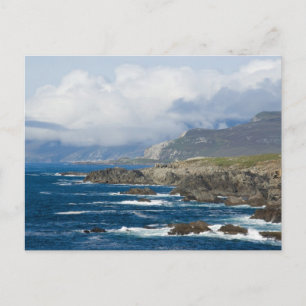 Achill Island, County Mayo, Ireland Postcard