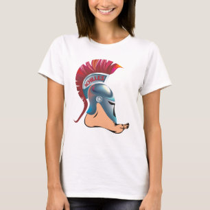 Achilles Foot T-Shirt