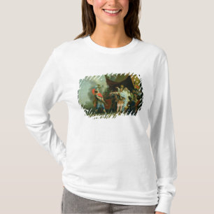 Achilles has a dispute with Agamemnon, 1776 T-Shirt