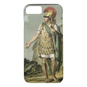 Achilles in Armour, costume for 'Iphigenia in Auli iPhone 8/7 Case
