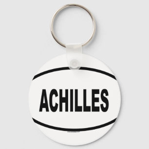 ACHILLES KEYCHAIN