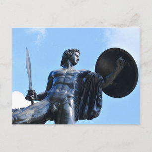 Achilles Postcard