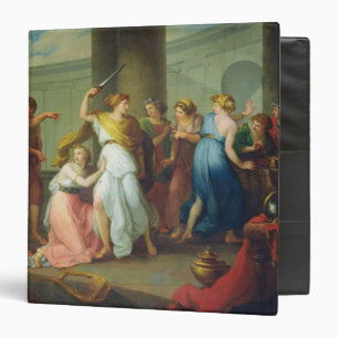 Achilles recognised, 1799 binder