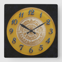 Achilles Shield Lemon Dial