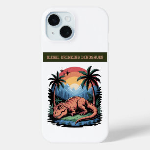 Aching head iPhone 15 case