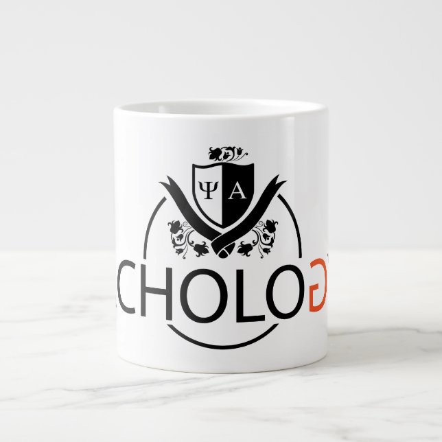 Achology Mug - White (Front)