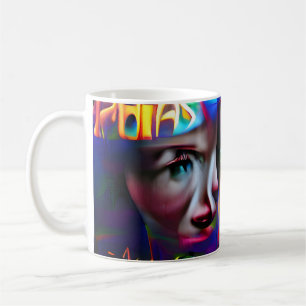 Achulophobia  coffee mug