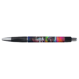 Achulophobia pen