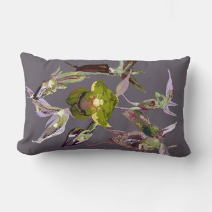 Acianthus lumbar pillow