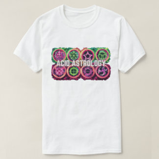 Acid Astrology - Star signs T-Shirt