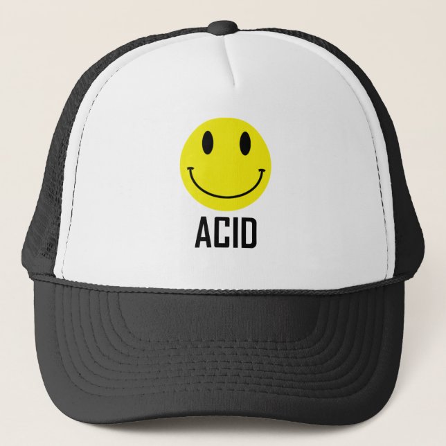 Acid Cap (Front)