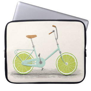 Acid Florent Bodart Laptop Sleeve