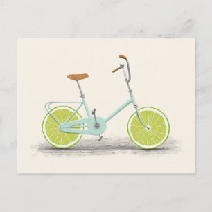 Acid Florent Bodart Postcard