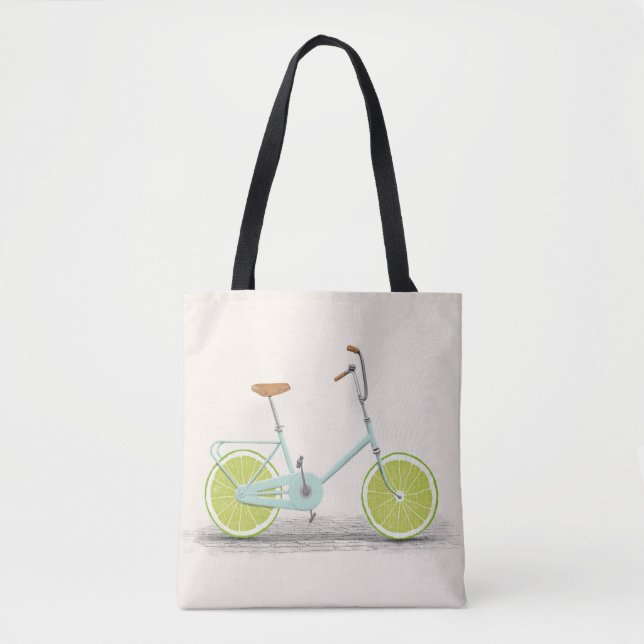 Acid | Florent Bodart Tote Bag (Front)