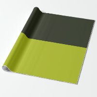 Acid Green - Greenish Black