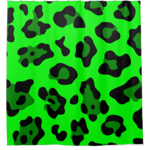 acid green leopard