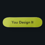 Acid Green Skateboard<br><div class="desc">Le vert acide est une nuance de jaune-vert. Les sources diffèrent quant à la couleur exacte. maize puisque c'est nous,  vous allez nous croire sur parole hein?!</div>