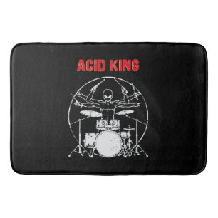 Acid King Bath Mat