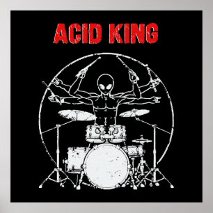 Acid King Poster