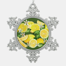 Acid Lemons from Calabria