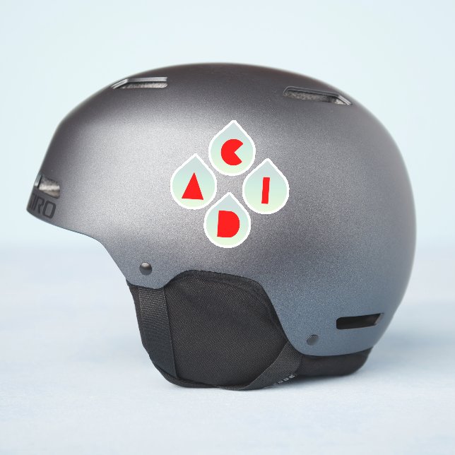 Acid Rain (Helmet Side)