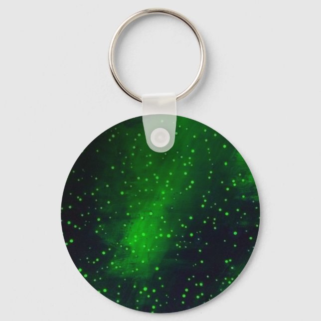 Acid Rain Keychain (Front)