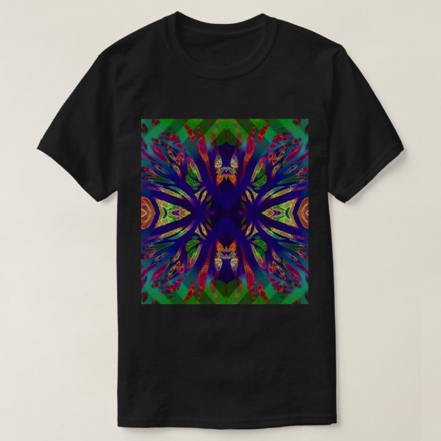 Acid Reign Sleeveless Top (Design Front)
