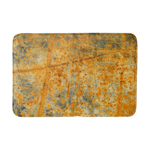 acid rust pathways bath mat
